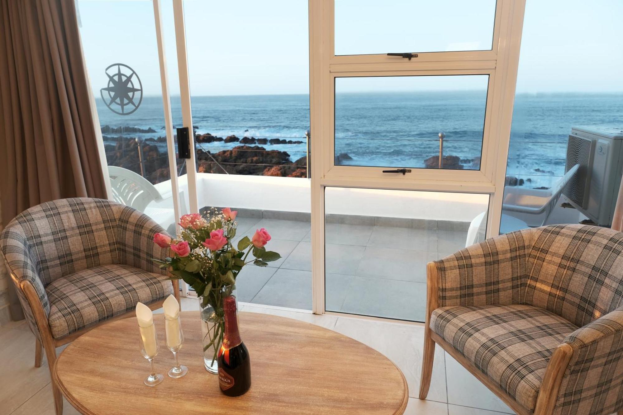 The Point Hotel & Spa Mossel Bay Exteriér fotografie