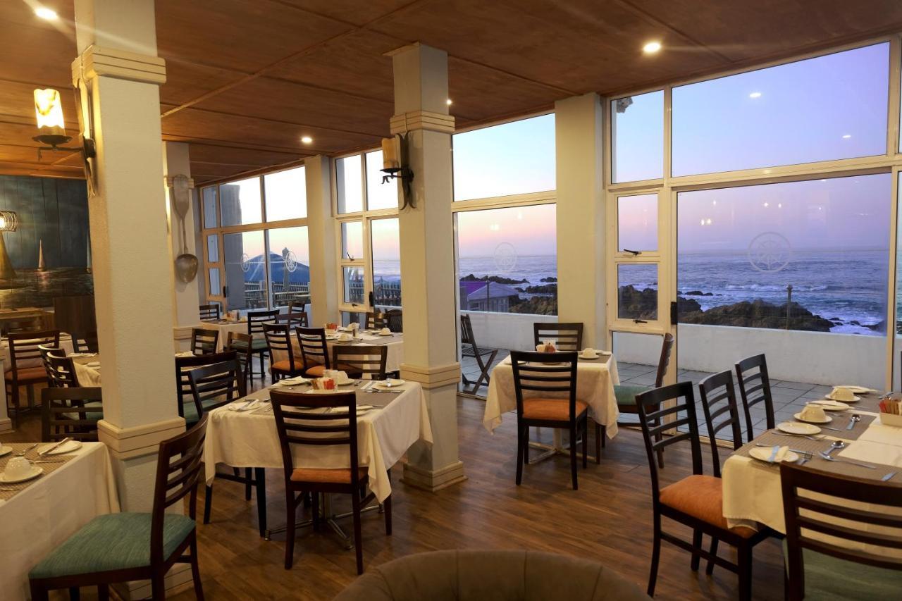 The Point Hotel & Spa Mossel Bay Exteriér fotografie