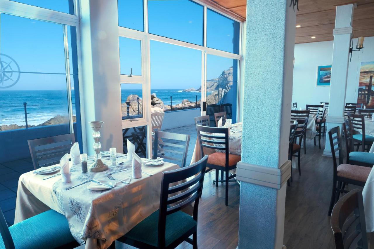 The Point Hotel & Spa Mossel Bay Exteriér fotografie