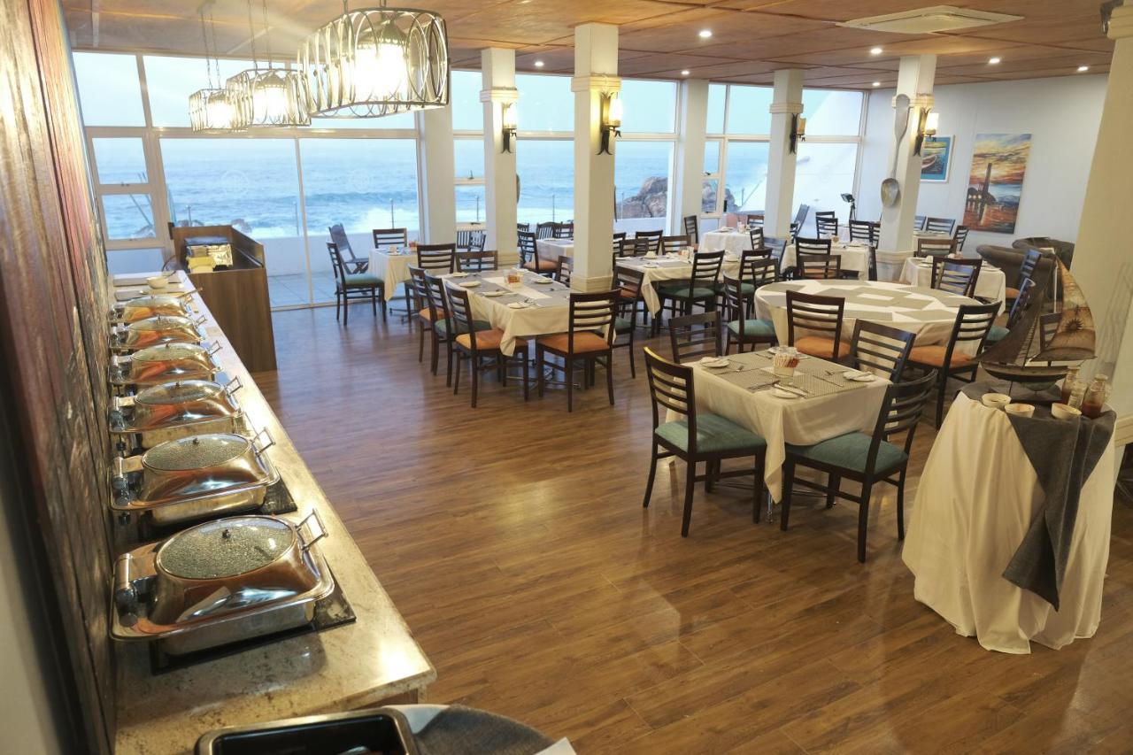 The Point Hotel & Spa Mossel Bay Exteriér fotografie