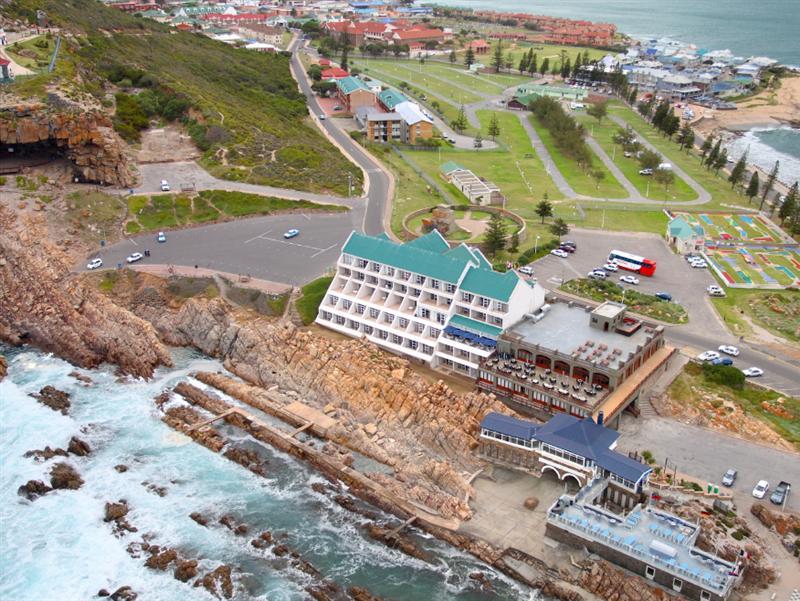 The Point Hotel & Spa Mossel Bay Exteriér fotografie