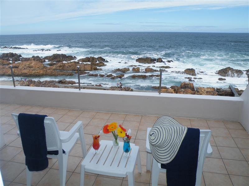 The Point Hotel & Spa Mossel Bay Exteriér fotografie