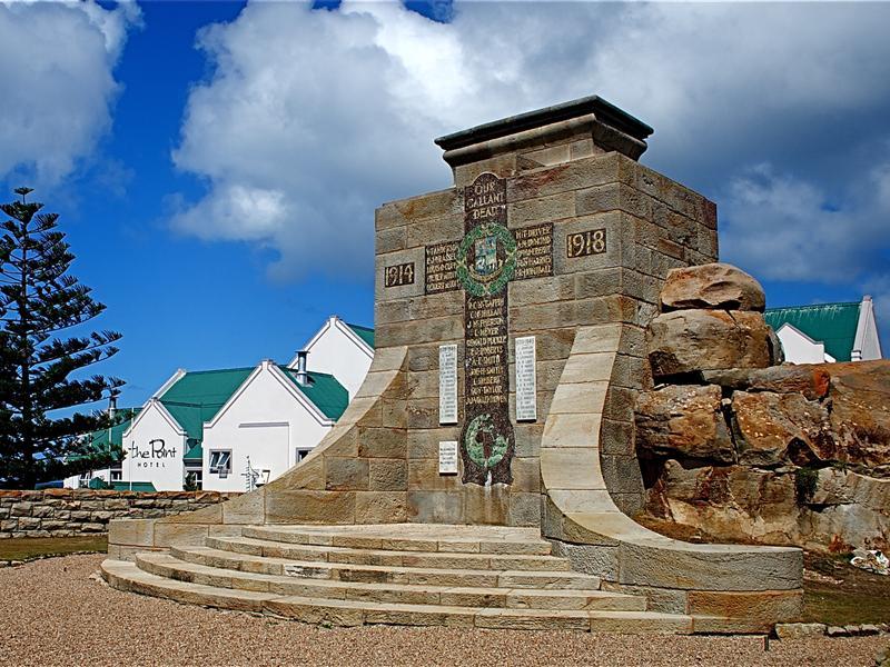 The Point Hotel & Spa Mossel Bay Exteriér fotografie