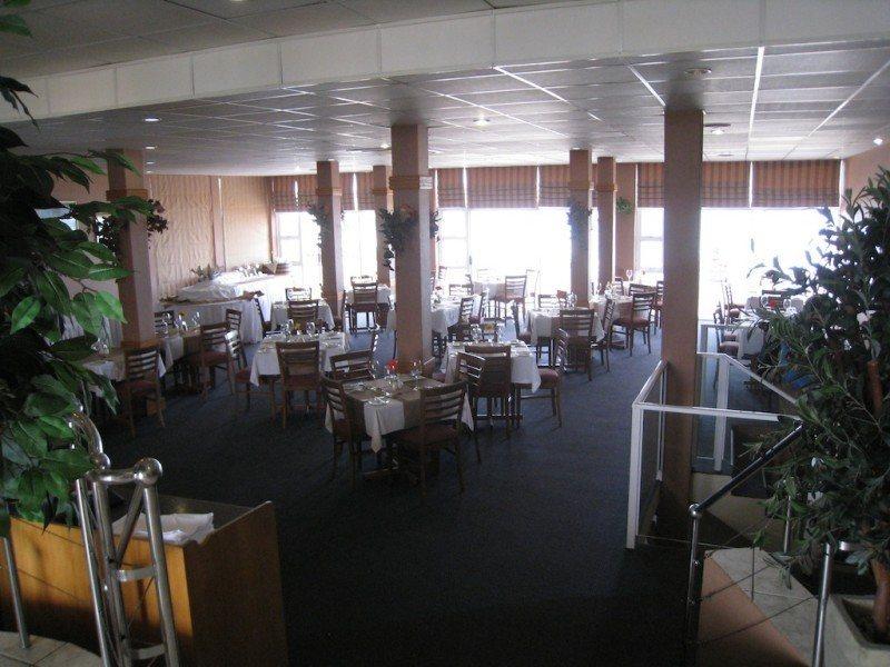 The Point Hotel & Spa Mossel Bay Exteriér fotografie