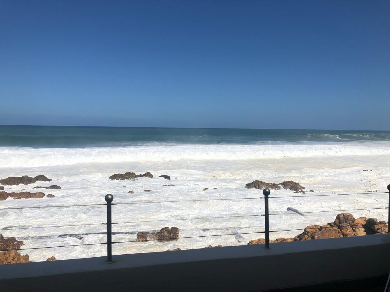 The Point Hotel & Spa Mossel Bay Exteriér fotografie