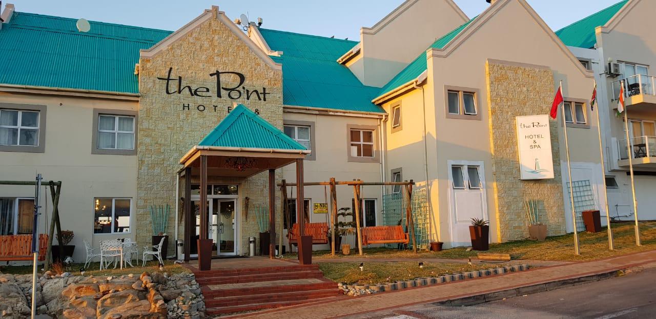 The Point Hotel & Spa Mossel Bay Exteriér fotografie