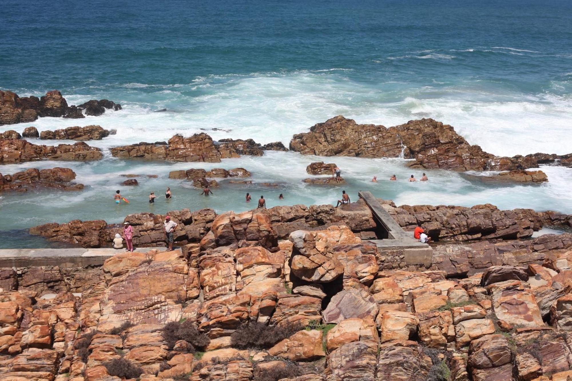 The Point Hotel & Spa Mossel Bay Exteriér fotografie