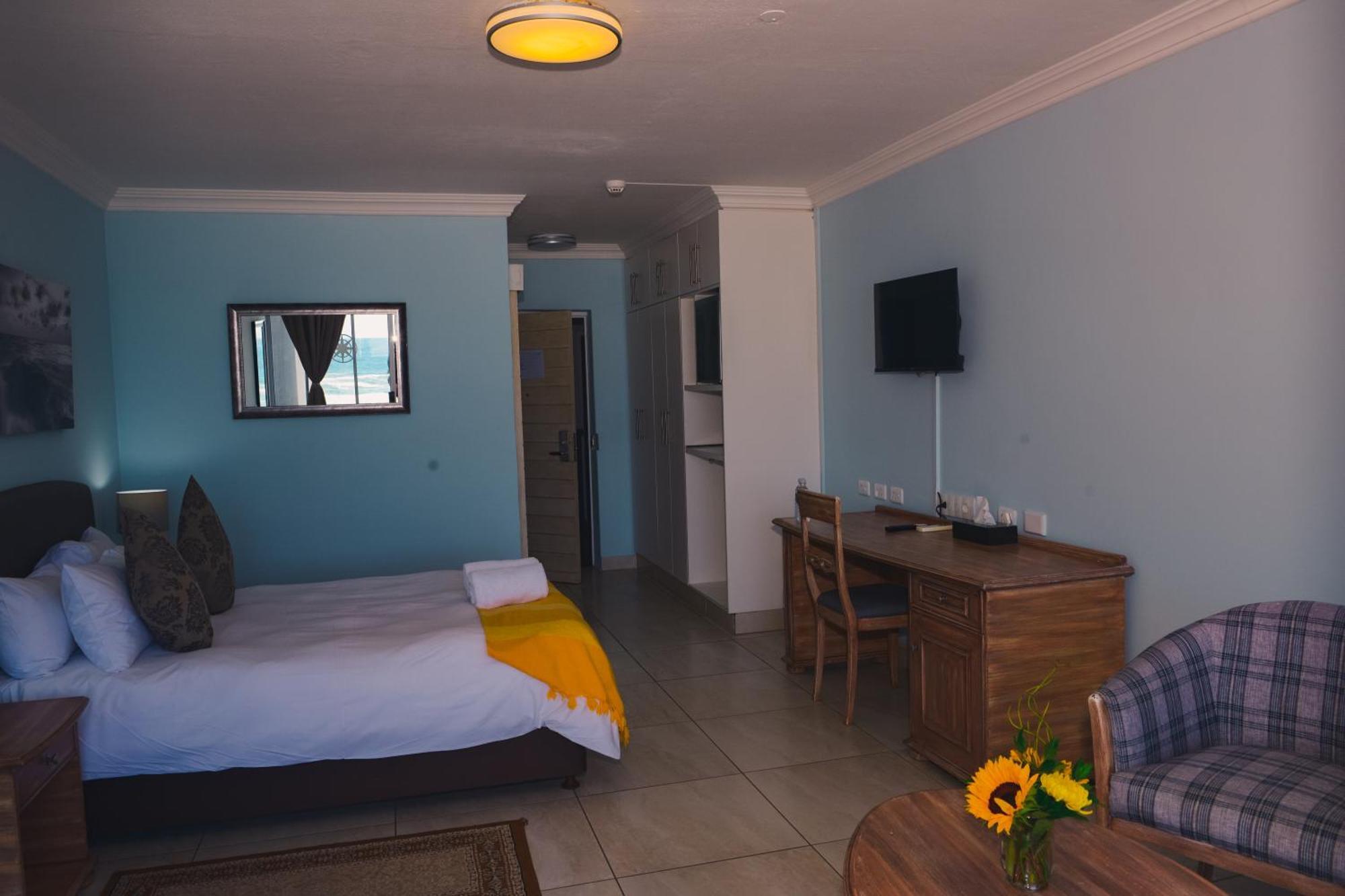 The Point Hotel & Spa Mossel Bay Exteriér fotografie