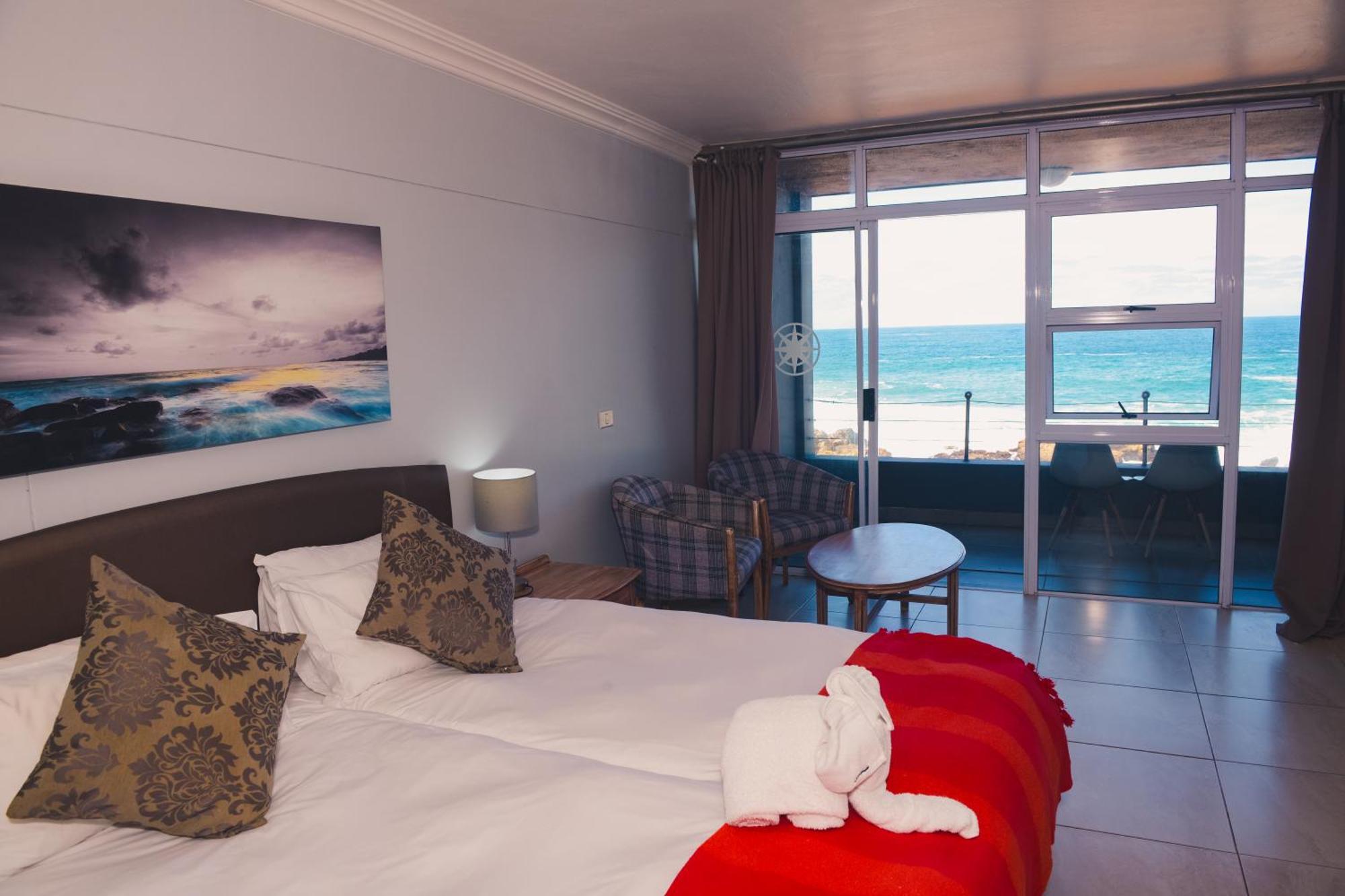 The Point Hotel & Spa Mossel Bay Exteriér fotografie