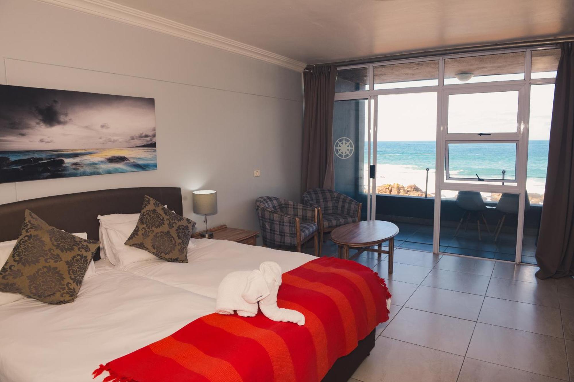 The Point Hotel & Spa Mossel Bay Exteriér fotografie