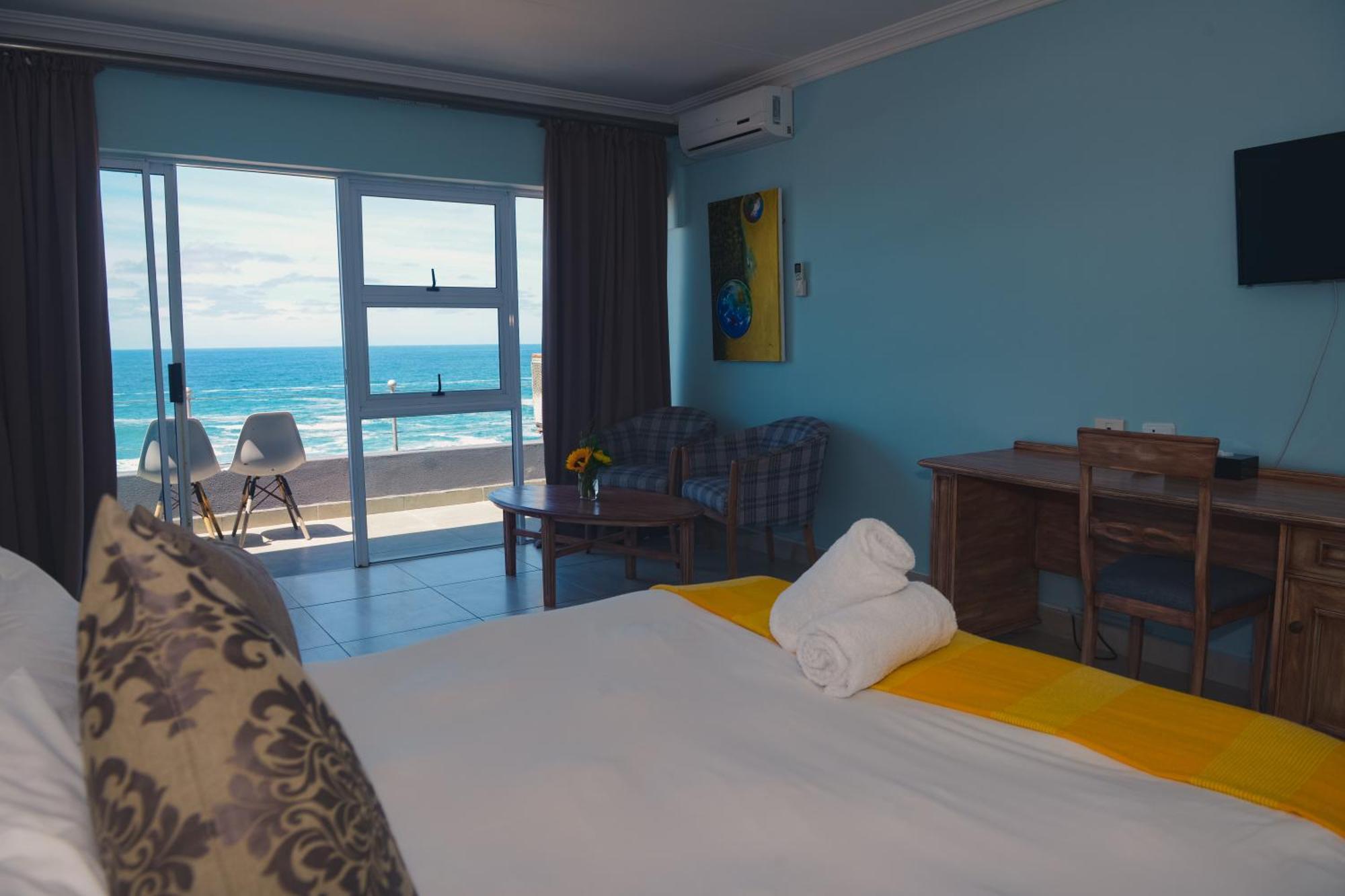 The Point Hotel & Spa Mossel Bay Exteriér fotografie