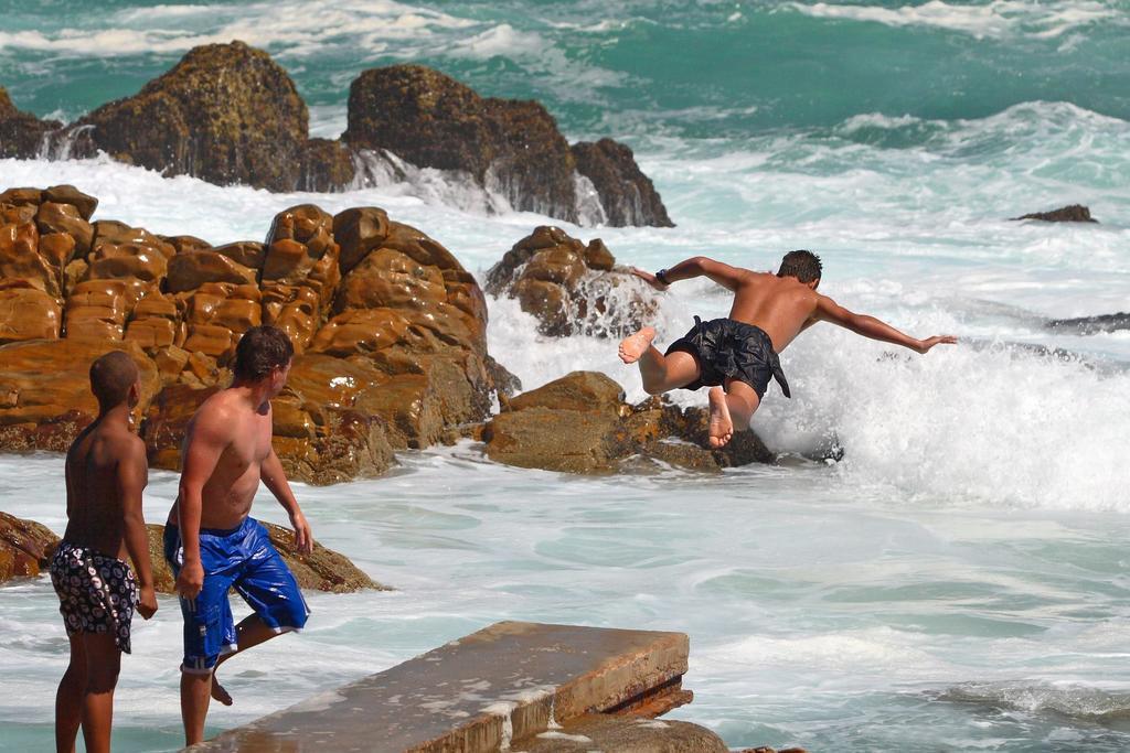 The Point Hotel & Spa Mossel Bay Exteriér fotografie