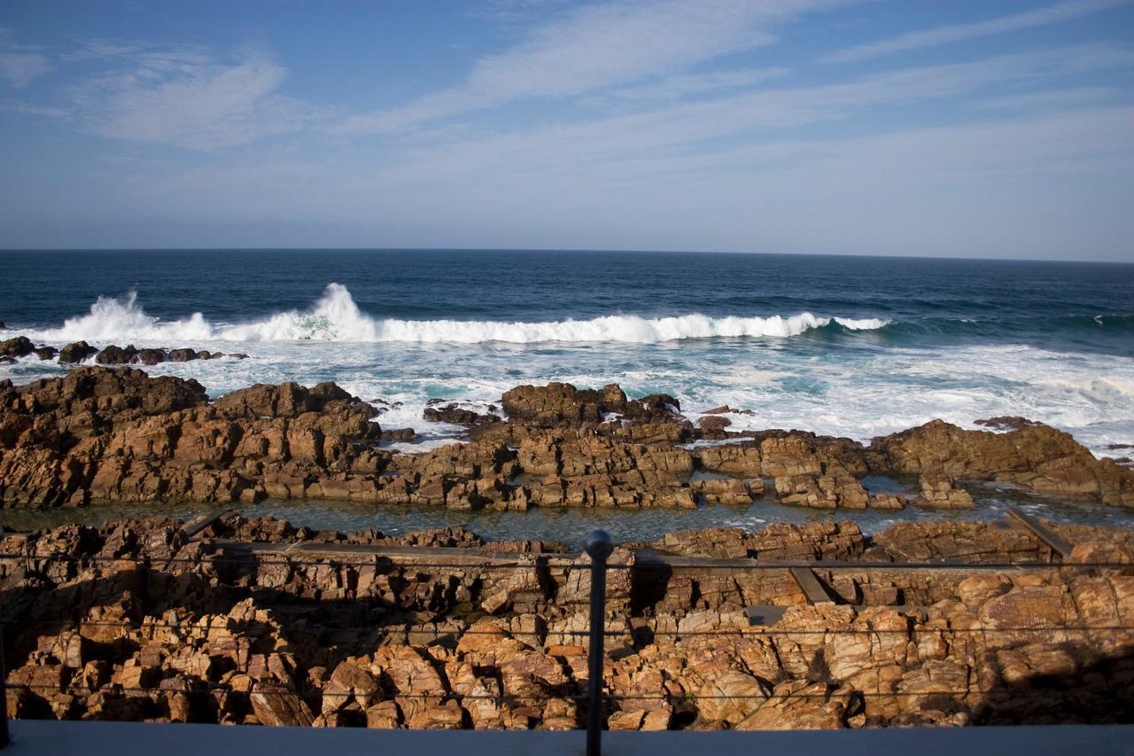 The Point Hotel & Spa Mossel Bay Exteriér fotografie