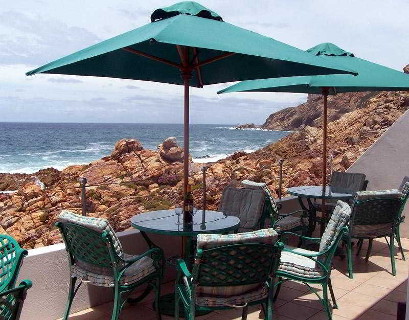 The Point Hotel & Spa Mossel Bay Exteriér fotografie