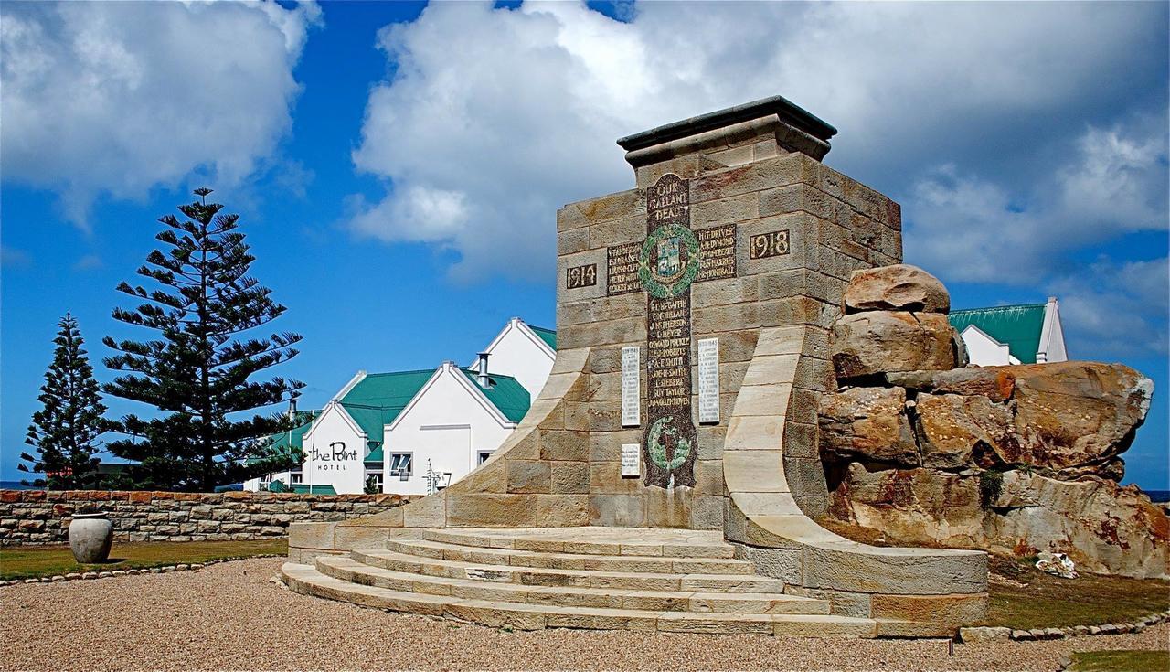 The Point Hotel & Spa Mossel Bay Exteriér fotografie