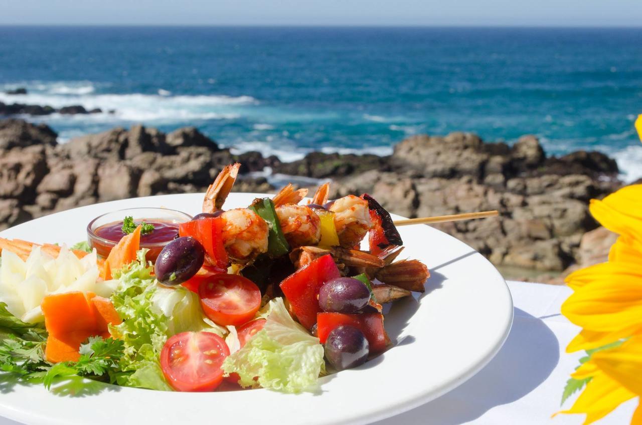 The Point Hotel & Spa Mossel Bay Exteriér fotografie