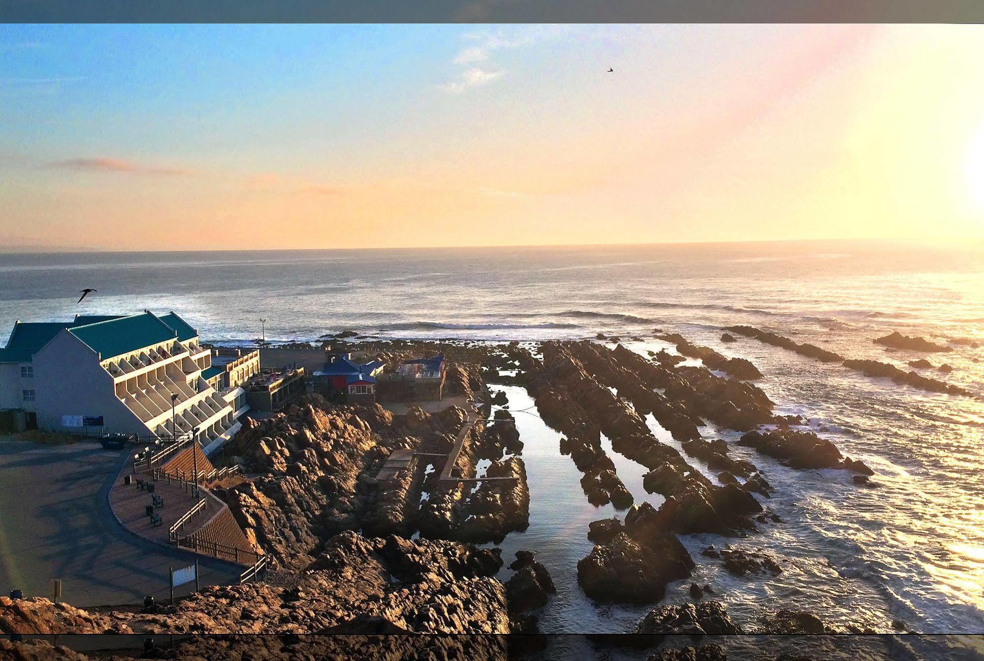 The Point Hotel & Spa Mossel Bay Exteriér fotografie