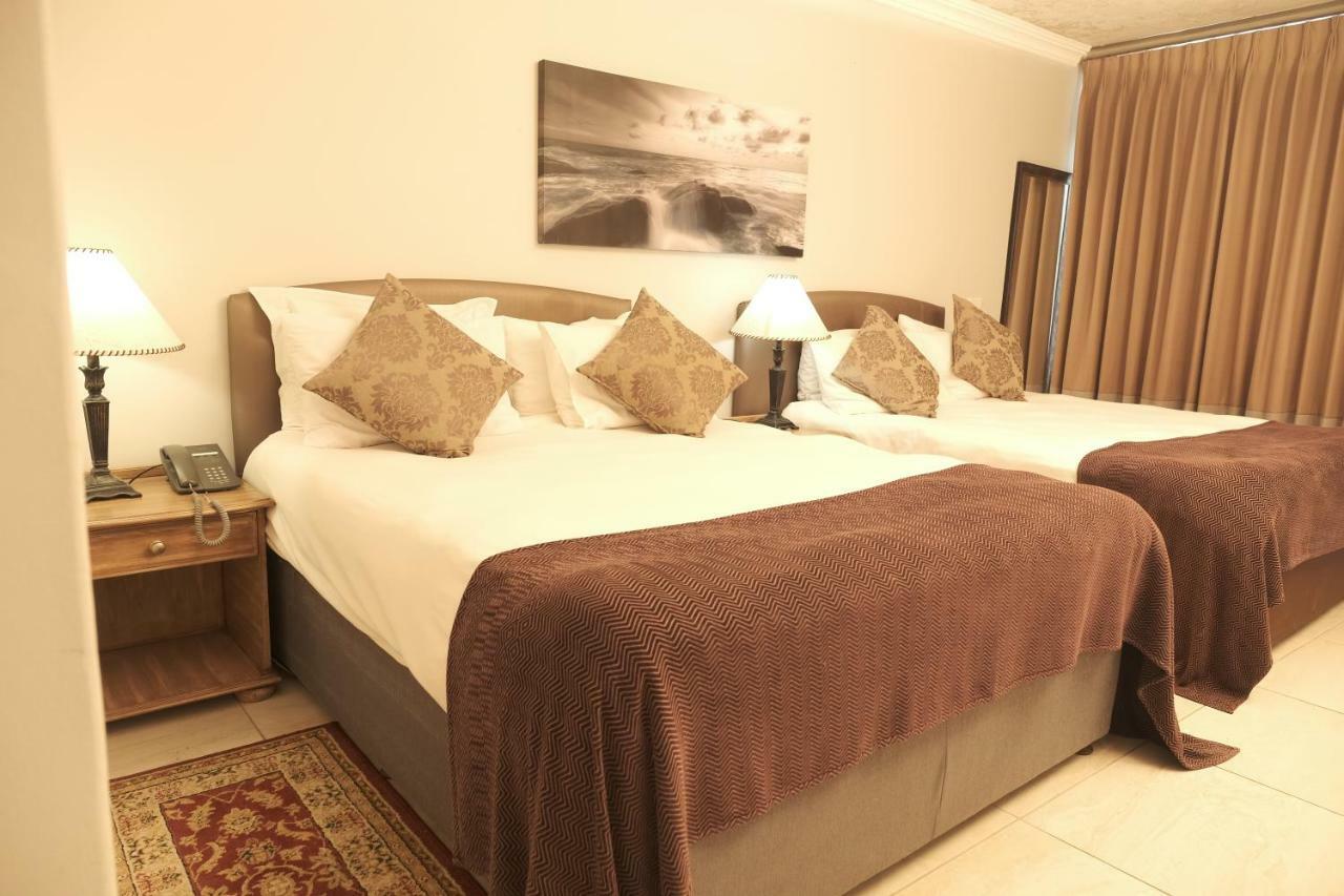 The Point Hotel & Spa Mossel Bay Exteriér fotografie