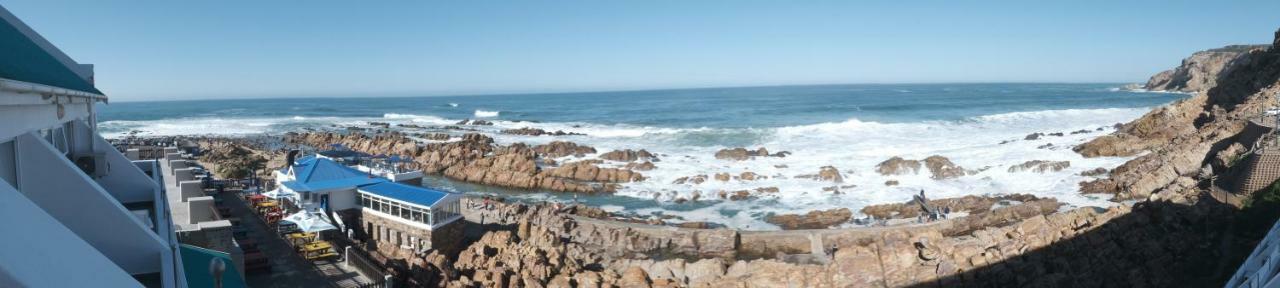The Point Hotel & Spa Mossel Bay Exteriér fotografie